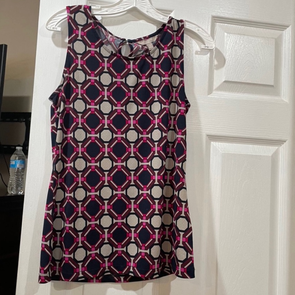 Banana Republic dressy tank